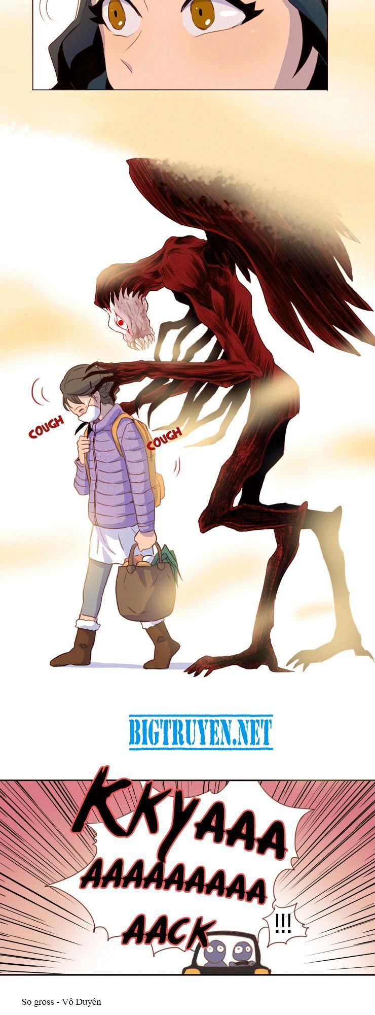 Những Vị Thần Nắm Giữ Thời Gian - Chương 4 - Trang 4