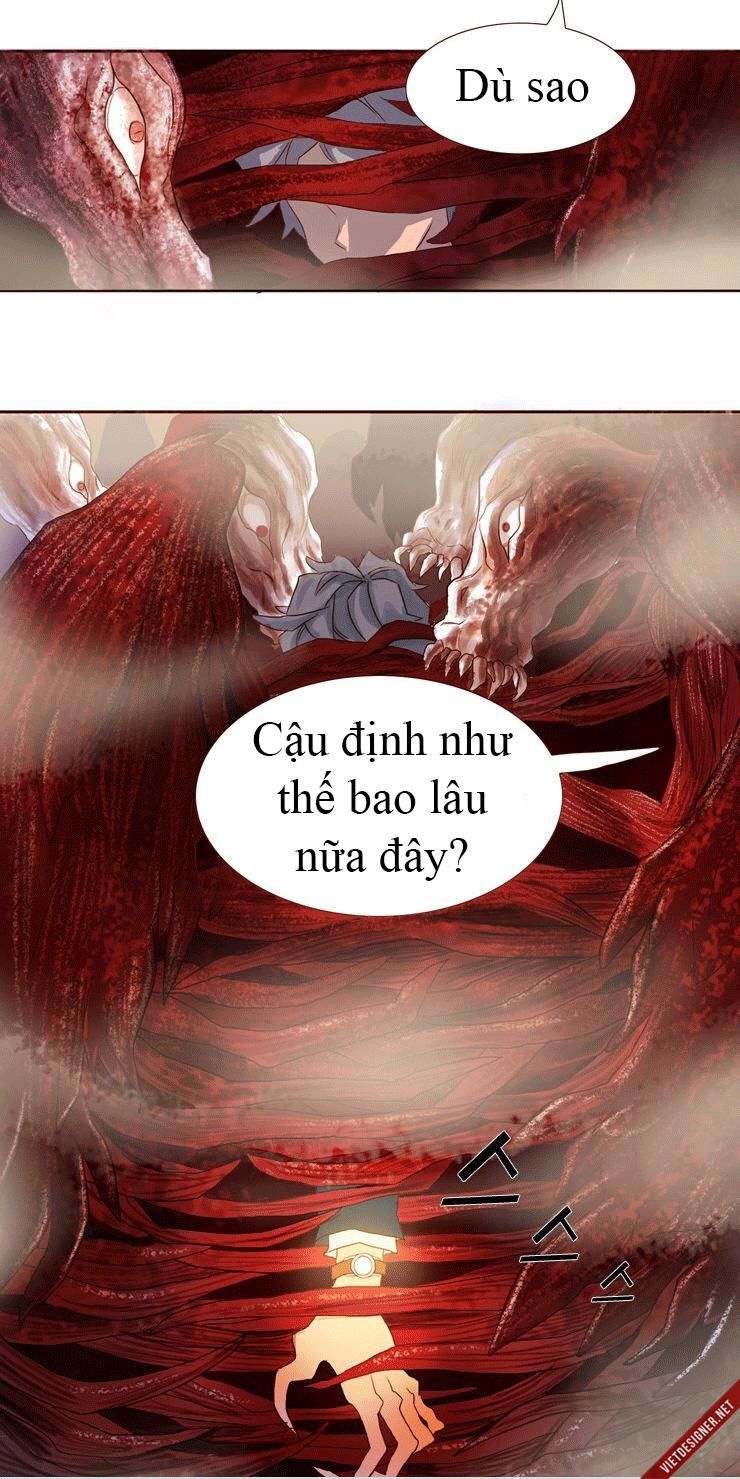 Những Vị Thần Nắm Giữ Thời Gian - Chương 4 - Trang 32