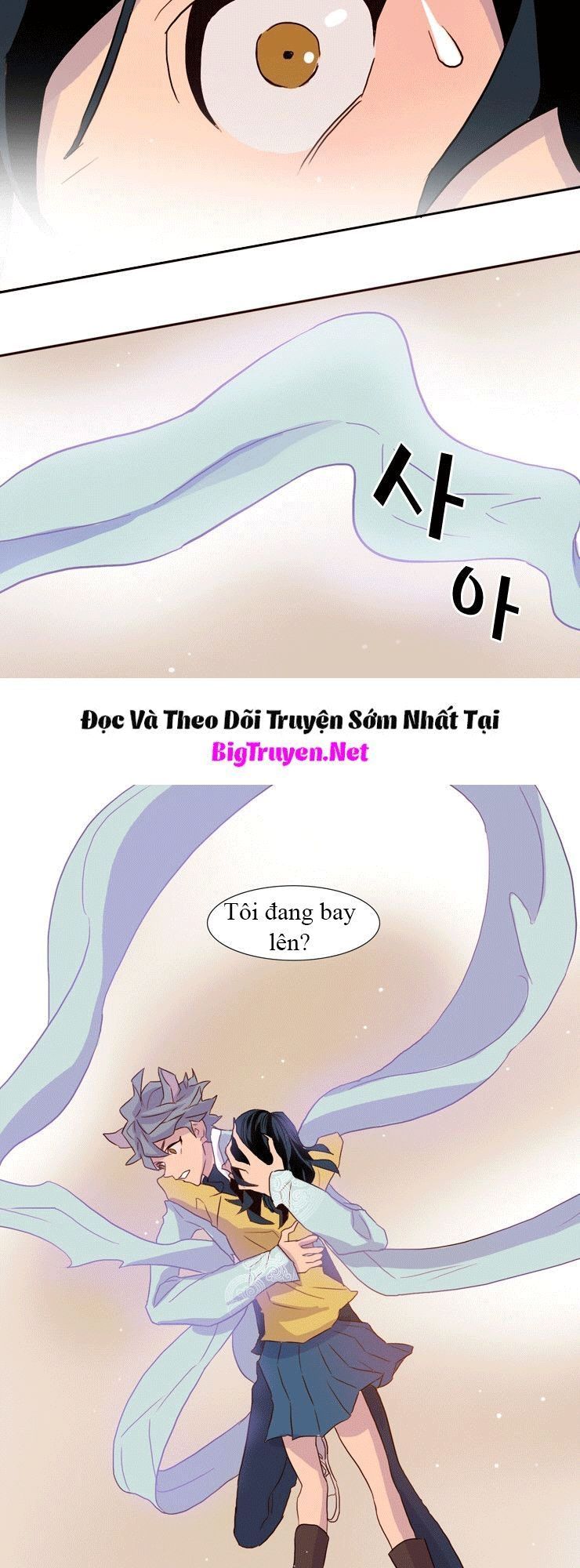 Những Vị Thần Nắm Giữ Thời Gian - Chương 5 - Trang 13