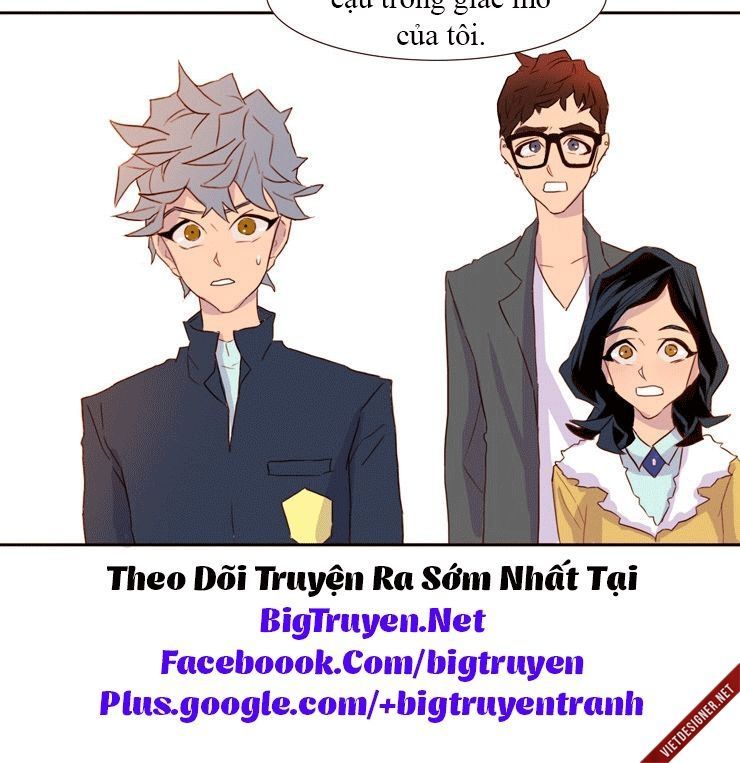 Những Vị Thần Nắm Giữ Thời Gian - Chương 5 - Trang 30