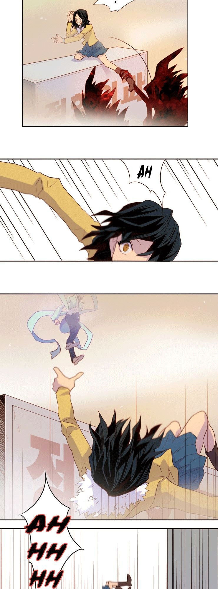 Những Vị Thần Nắm Giữ Thời Gian - Chương 5 - Trang 10