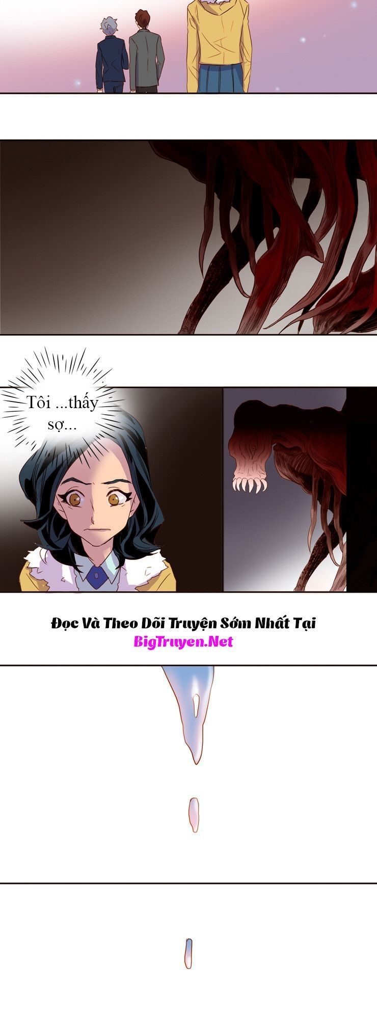 Những Vị Thần Nắm Giữ Thời Gian - Chương 6 - Trang 18