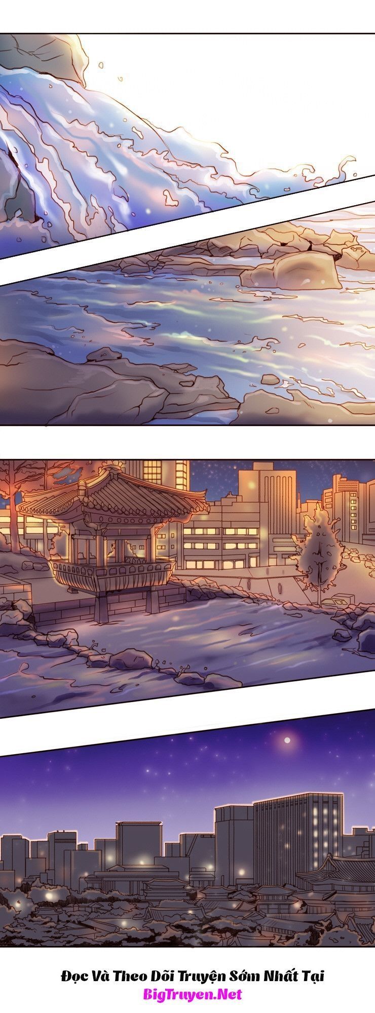 Những Vị Thần Nắm Giữ Thời Gian - Chương 6 - Trang 23