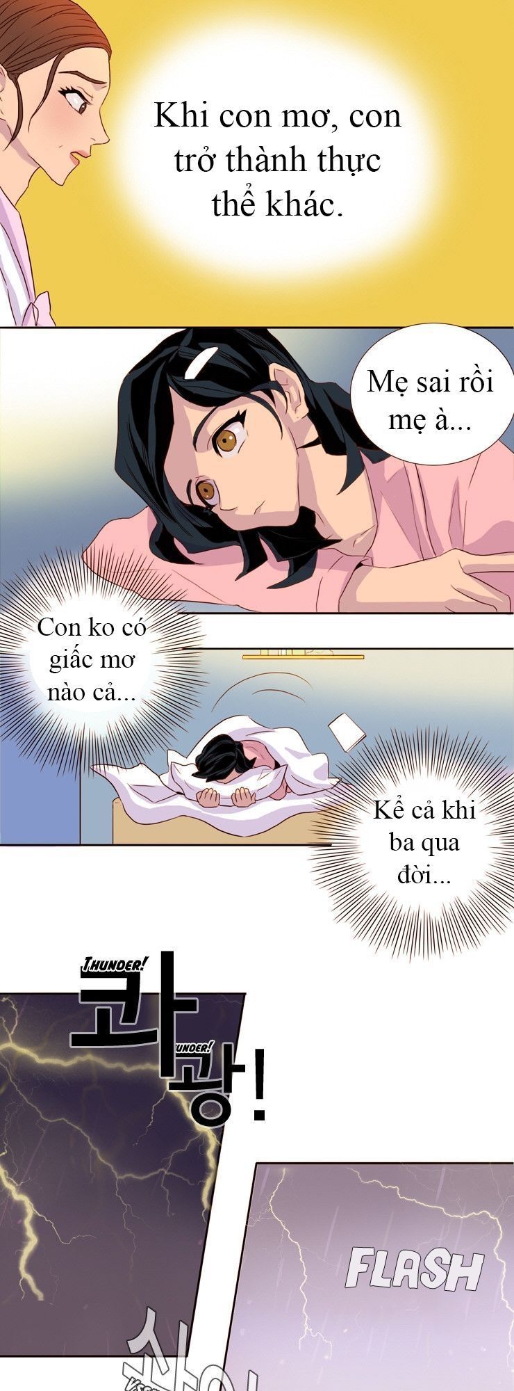 Những Vị Thần Nắm Giữ Thời Gian - Chương 6 - Trang 25