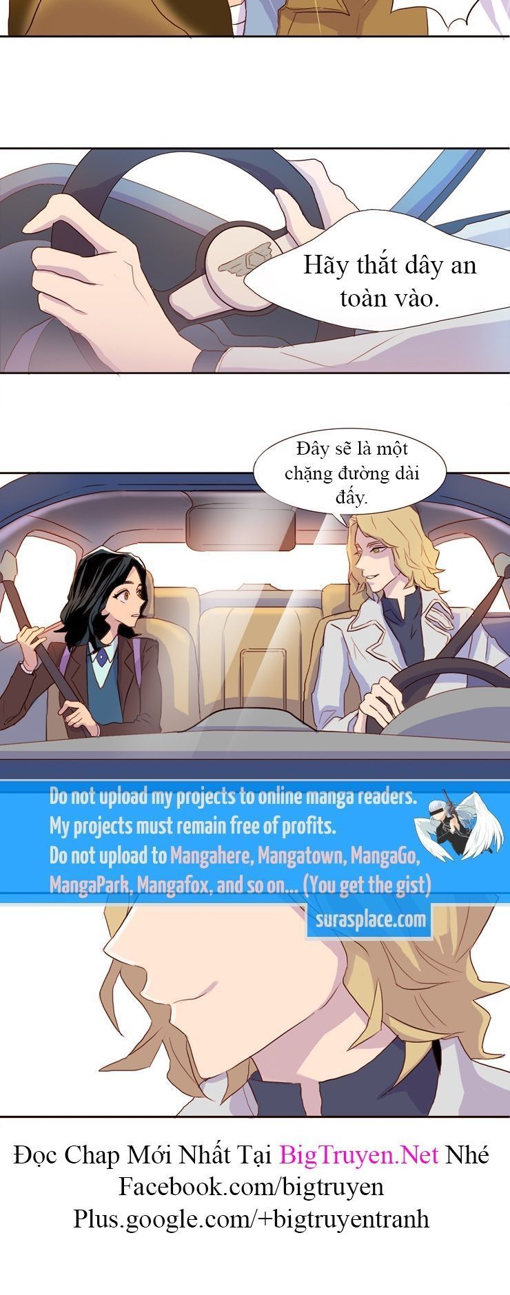 Những Vị Thần Nắm Giữ Thời Gian - Chương 6 - Trang 31