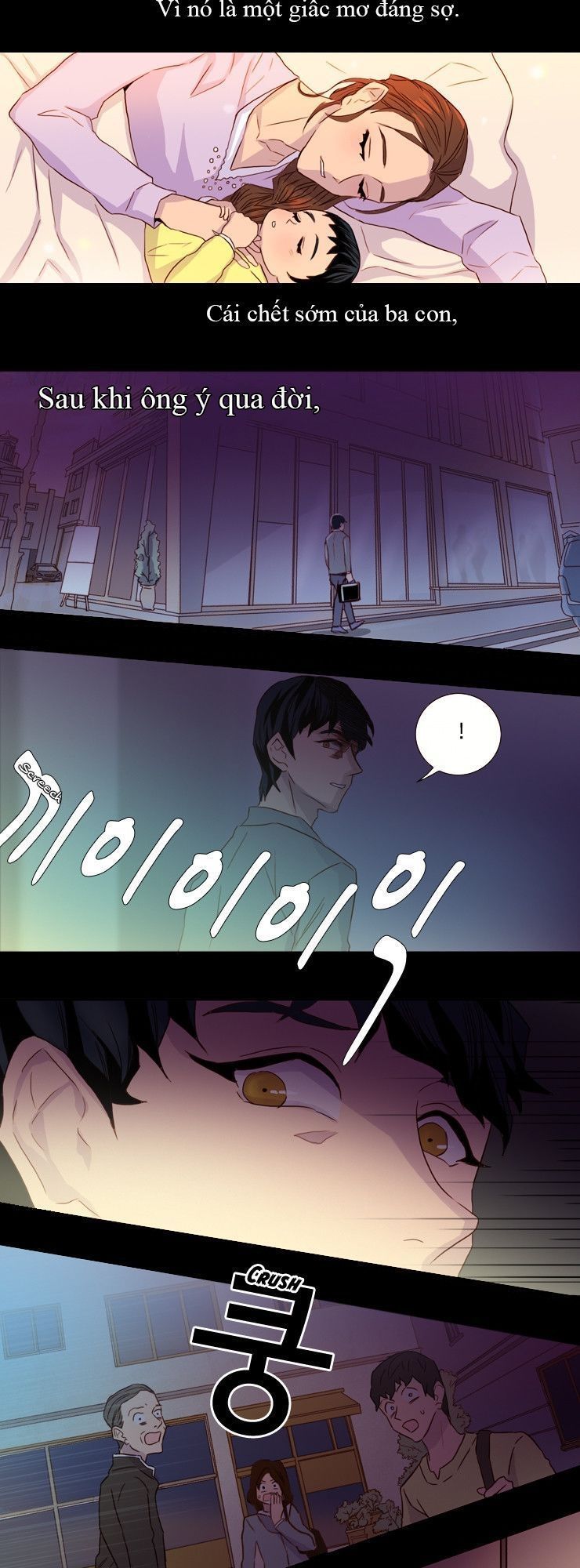 Những Vị Thần Nắm Giữ Thời Gian - Chương 6 - Trang 6