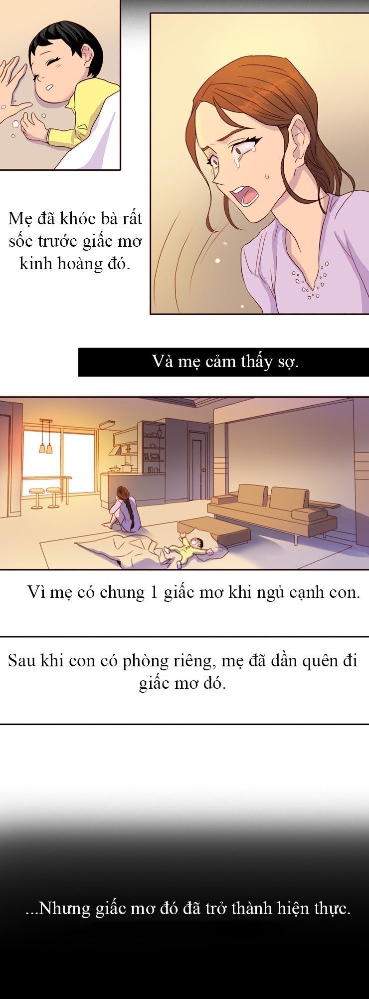 Những Vị Thần Nắm Giữ Thời Gian - Chương 6 - Trang 8
