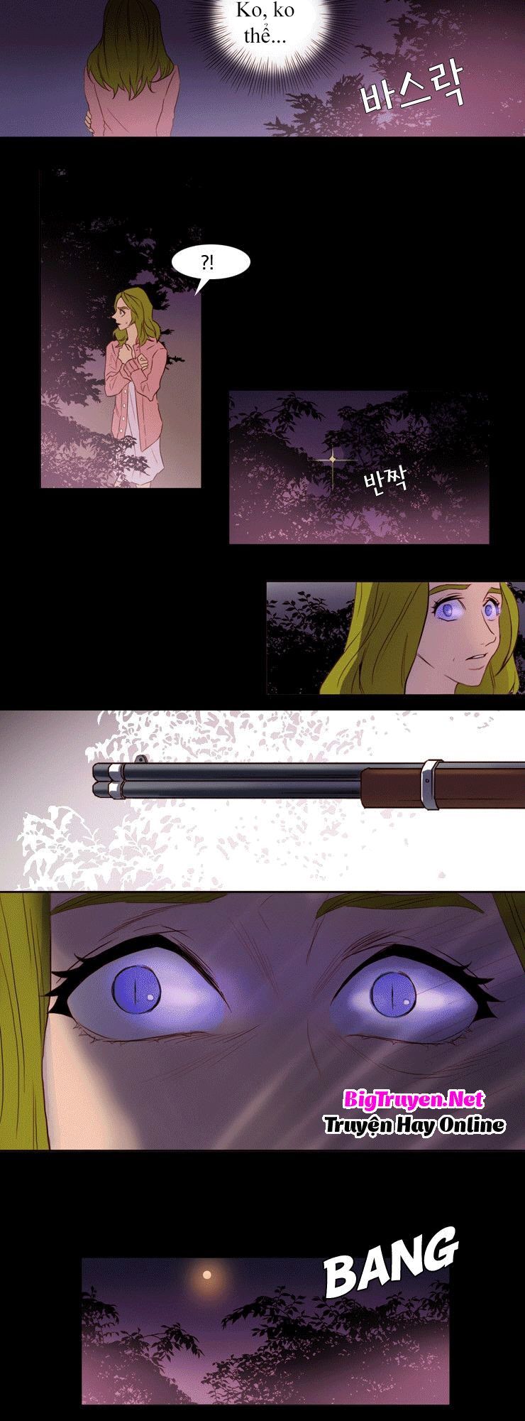 Những Vị Thần Nắm Giữ Thời Gian - Chương 7 - Trang 12