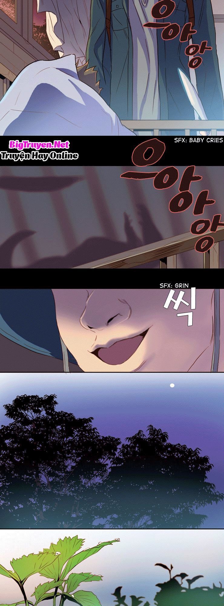 Những Vị Thần Nắm Giữ Thời Gian - Chương 7 - Trang 21