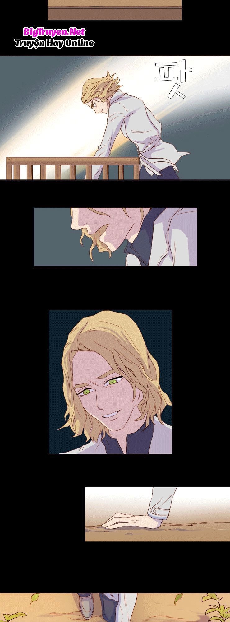 Những Vị Thần Nắm Giữ Thời Gian - Chương 7 - Trang 23