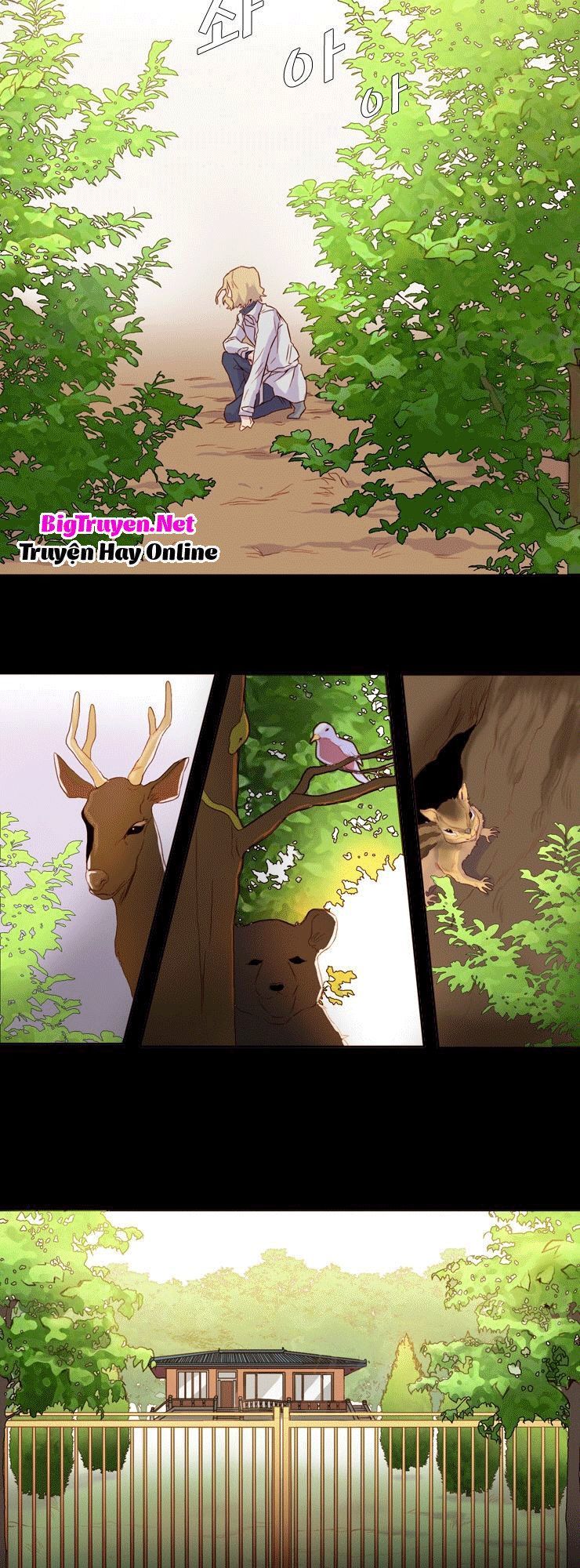 Những Vị Thần Nắm Giữ Thời Gian - Chương 7 - Trang 25