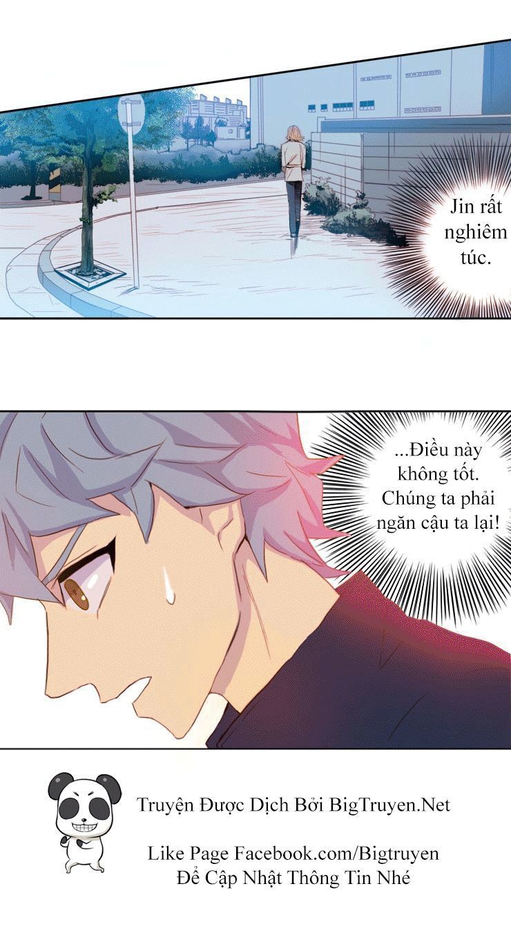 Những Vị Thần Nắm Giữ Thời Gian - Chương 7 - Trang 29