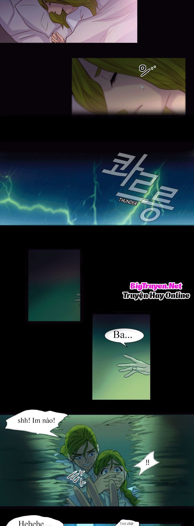 Những Vị Thần Nắm Giữ Thời Gian - Chương 7 - Trang 7