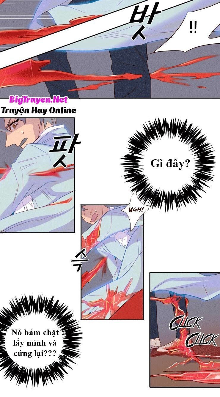 Những Vị Thần Nắm Giữ Thời Gian - Chương 8 - Trang 11