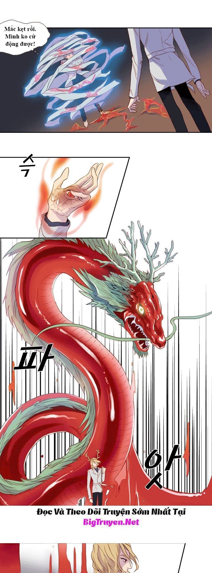 Những Vị Thần Nắm Giữ Thời Gian - Chương 8 - Trang 12