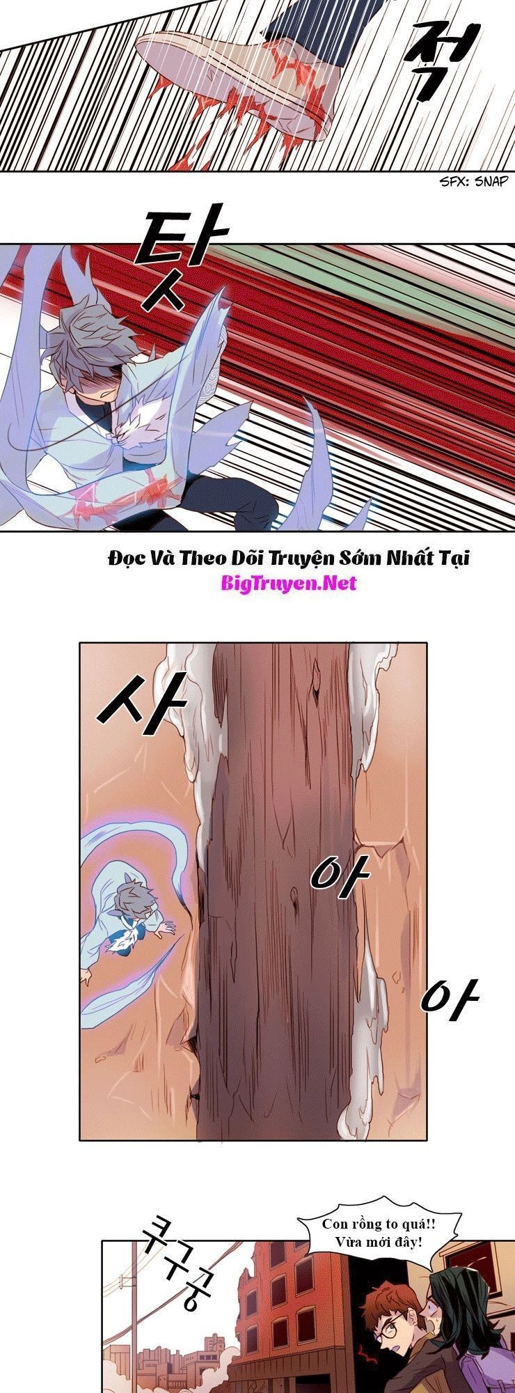 Những Vị Thần Nắm Giữ Thời Gian - Chương 8 - Trang 14