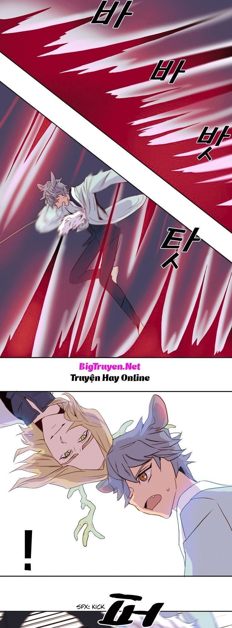 Những Vị Thần Nắm Giữ Thời Gian - Chương 8 - Trang 17