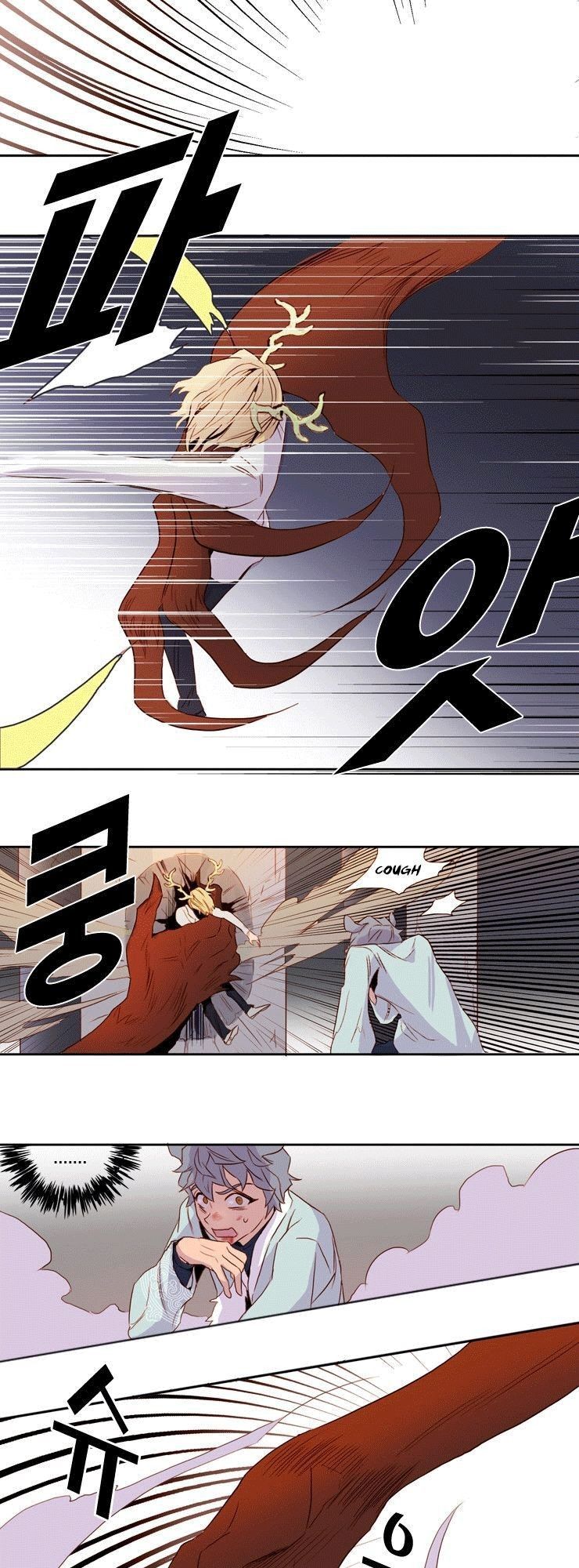 Những Vị Thần Nắm Giữ Thời Gian - Chương 8 - Trang 28