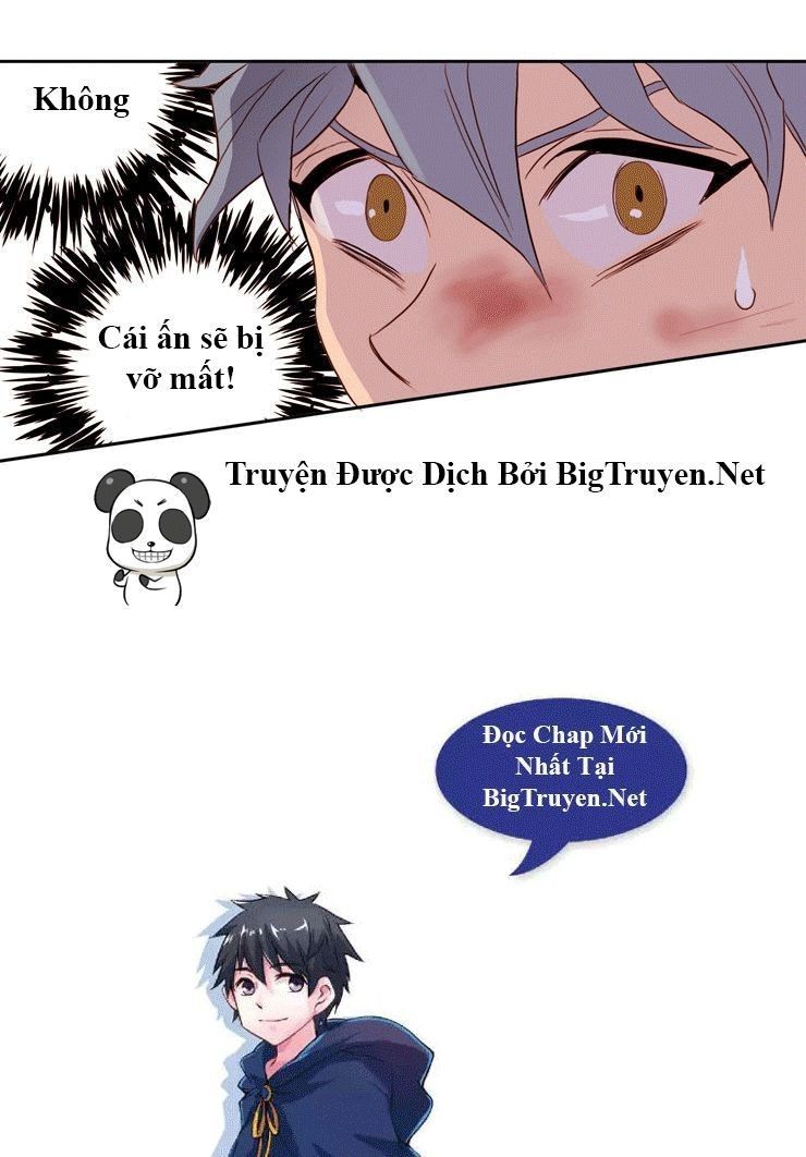 Những Vị Thần Nắm Giữ Thời Gian - Chương 8 - Trang 30
