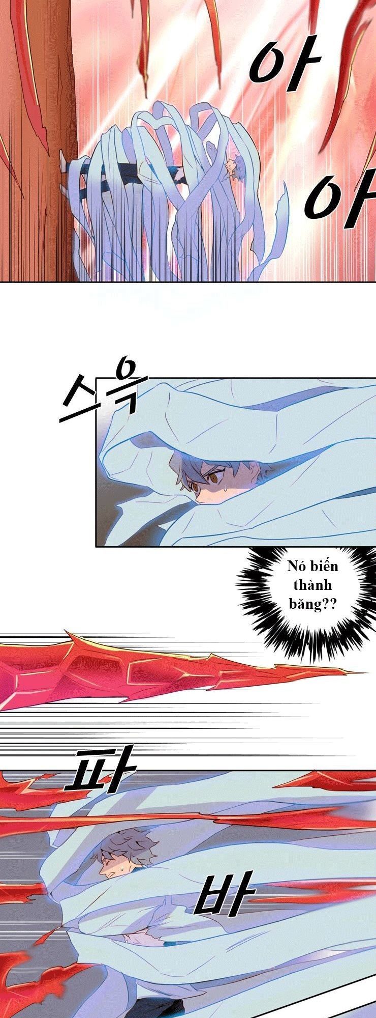 Những Vị Thần Nắm Giữ Thời Gian - Chương 8 - Trang 10