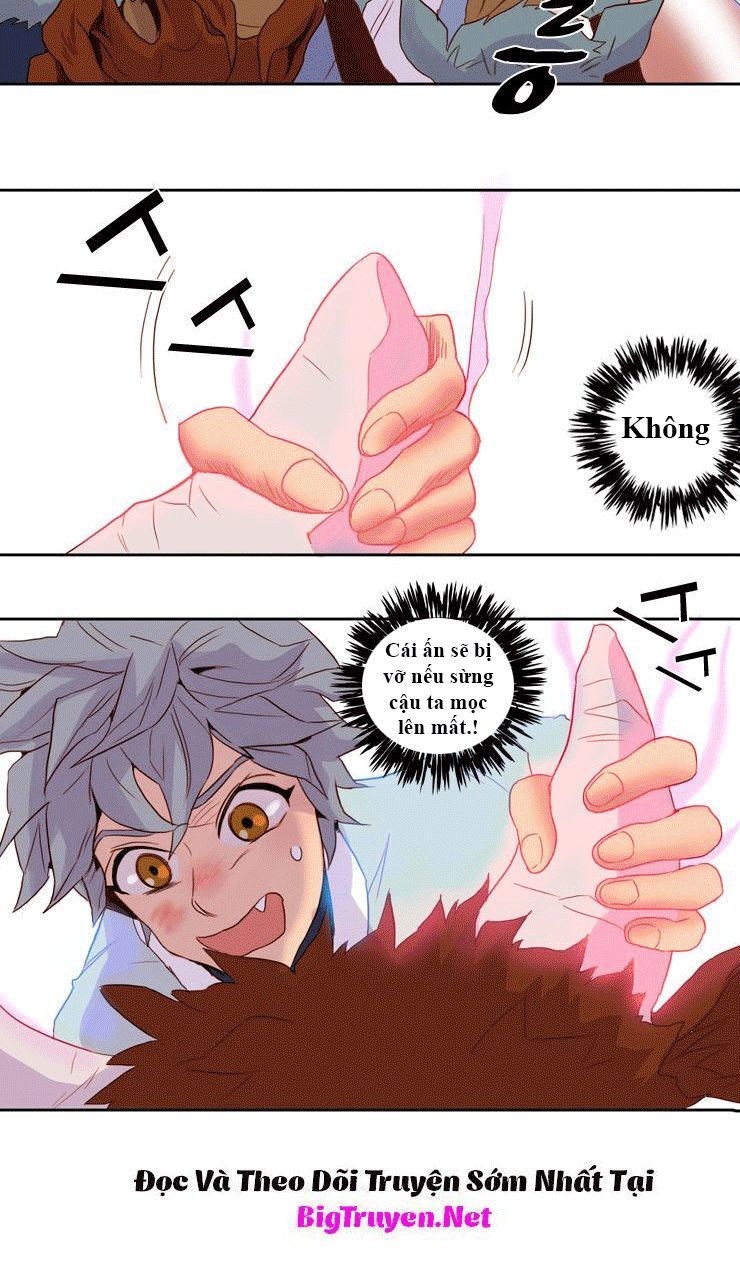 Những Vị Thần Nắm Giữ Thời Gian - Chương 9 - Trang 11