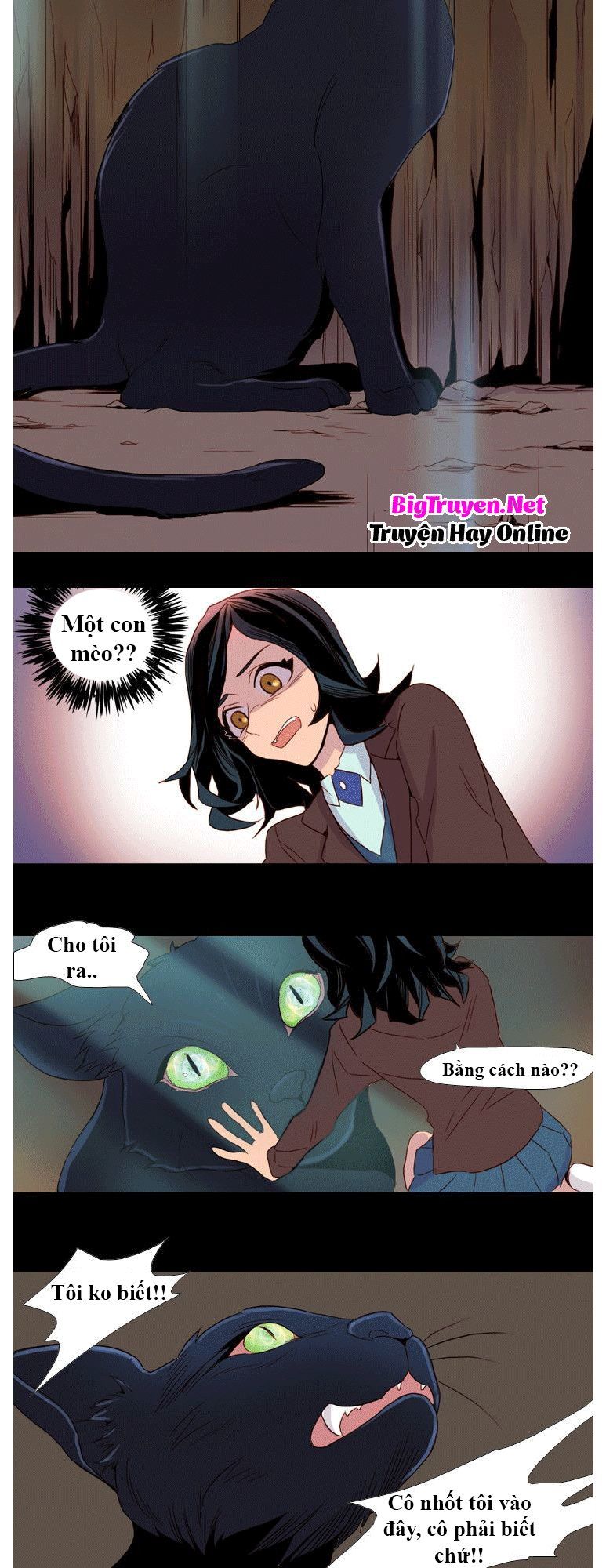 Những Vị Thần Nắm Giữ Thời Gian - Chương 9 - Trang 27