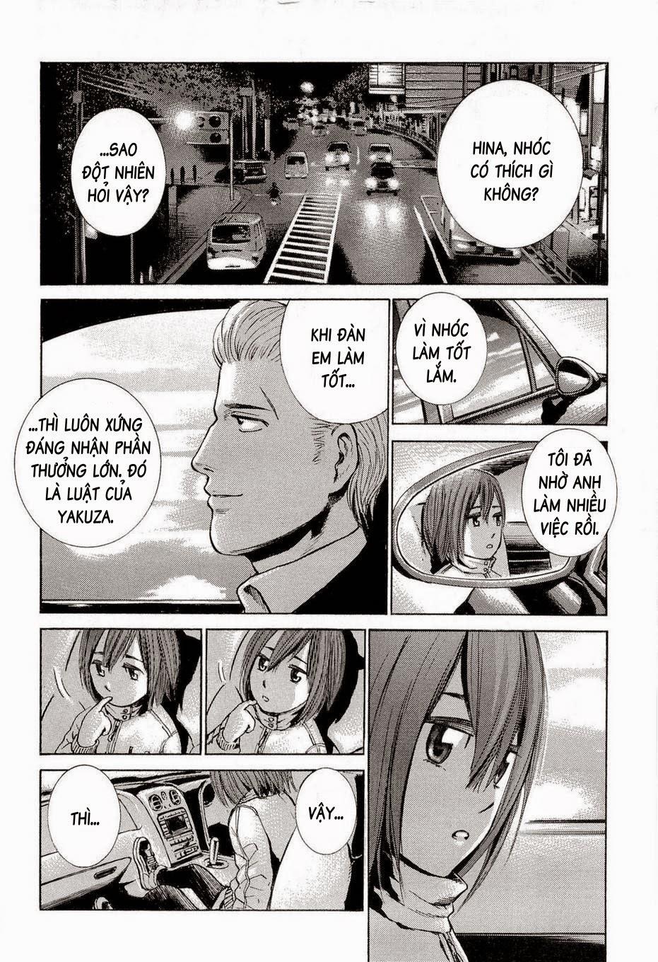 Não Phẳng Siêu Năng Lực - Chương 1 - Trang 30