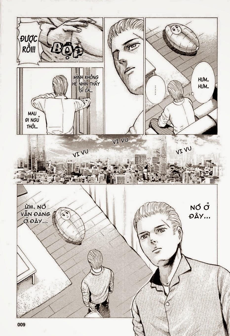 Não Phẳng Siêu Năng Lực - Chương 1 - Trang 9