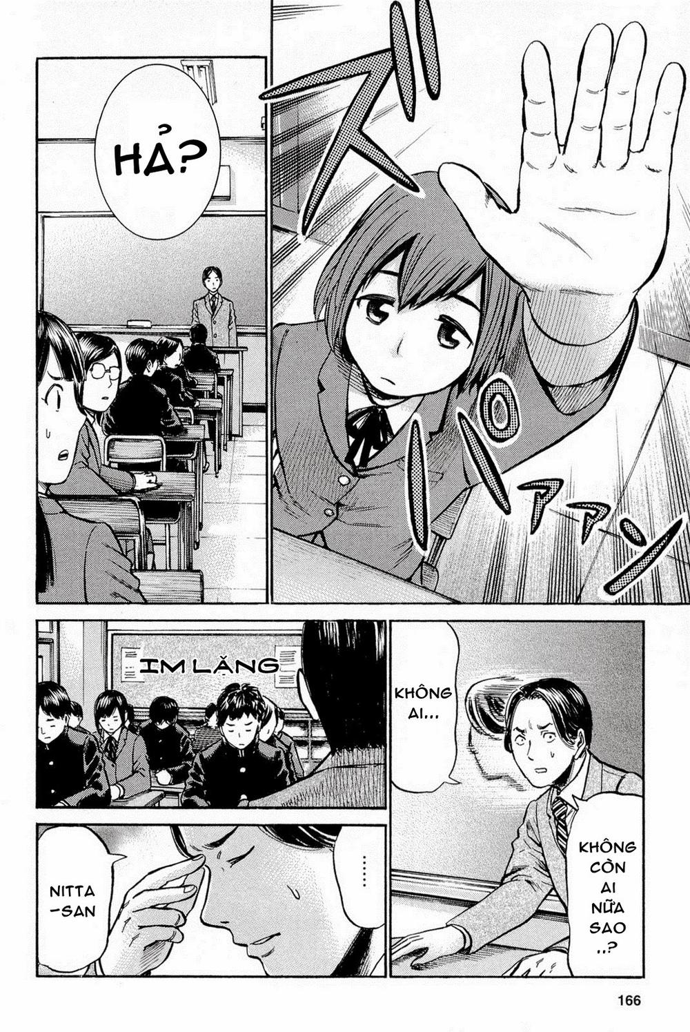 Não Phẳng Siêu Năng Lực - Chương 10 - Trang 11