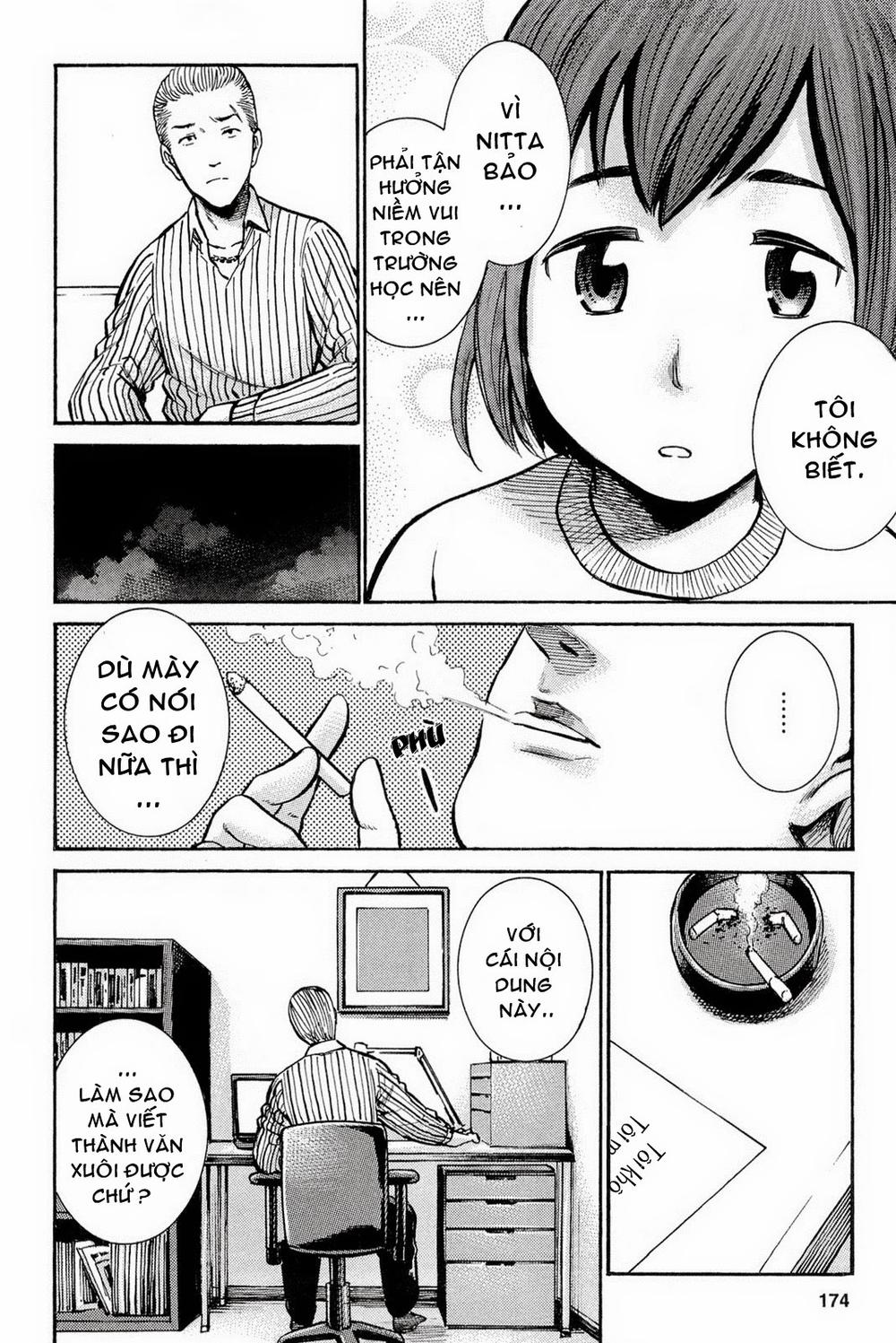 Não Phẳng Siêu Năng Lực - Chương 10 - Trang 19