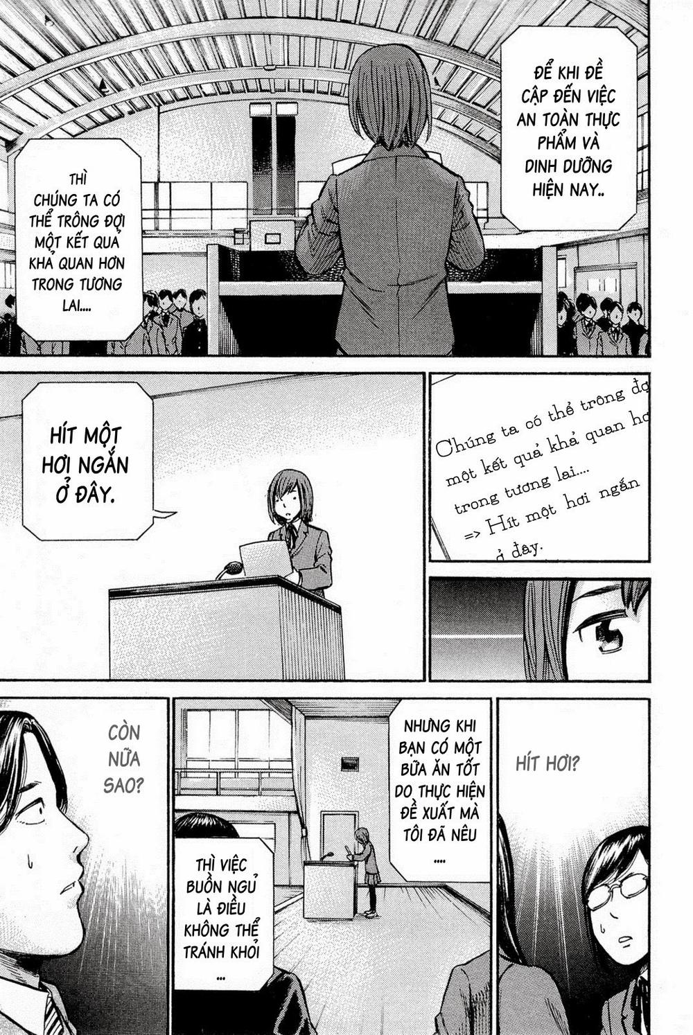 Não Phẳng Siêu Năng Lực - Chương 10 - Trang 26