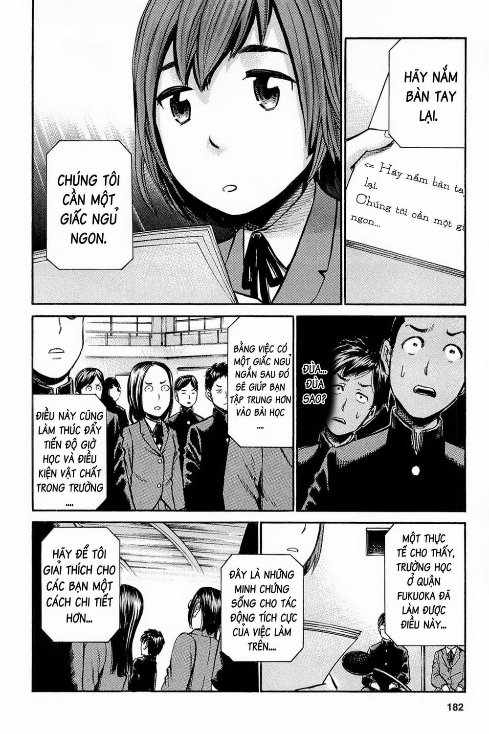 Não Phẳng Siêu Năng Lực - Chương 10 - Trang 27