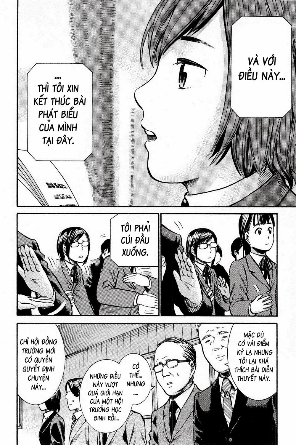 Não Phẳng Siêu Năng Lực - Chương 10 - Trang 29