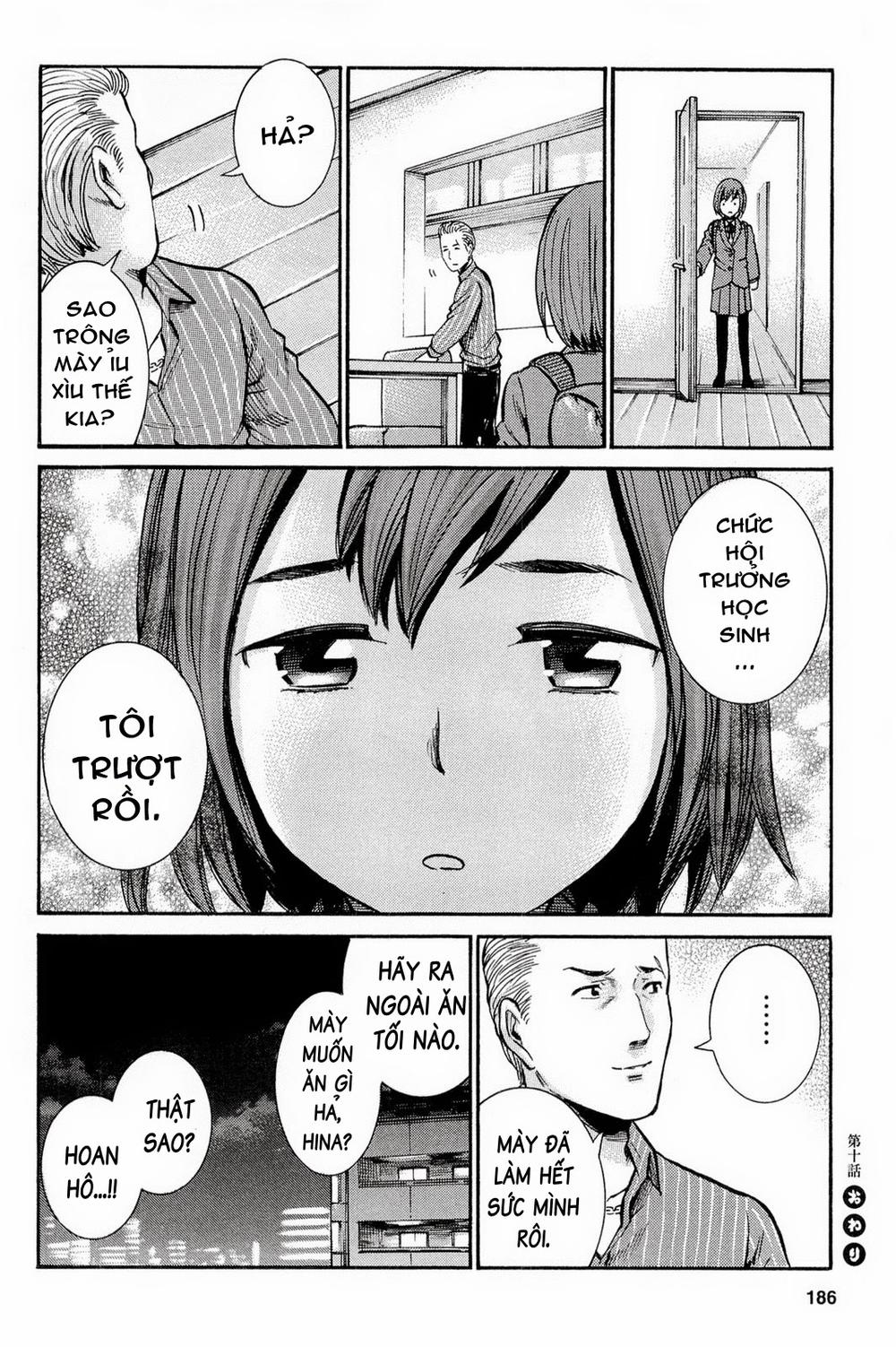 Não Phẳng Siêu Năng Lực - Chương 10 - Trang 31