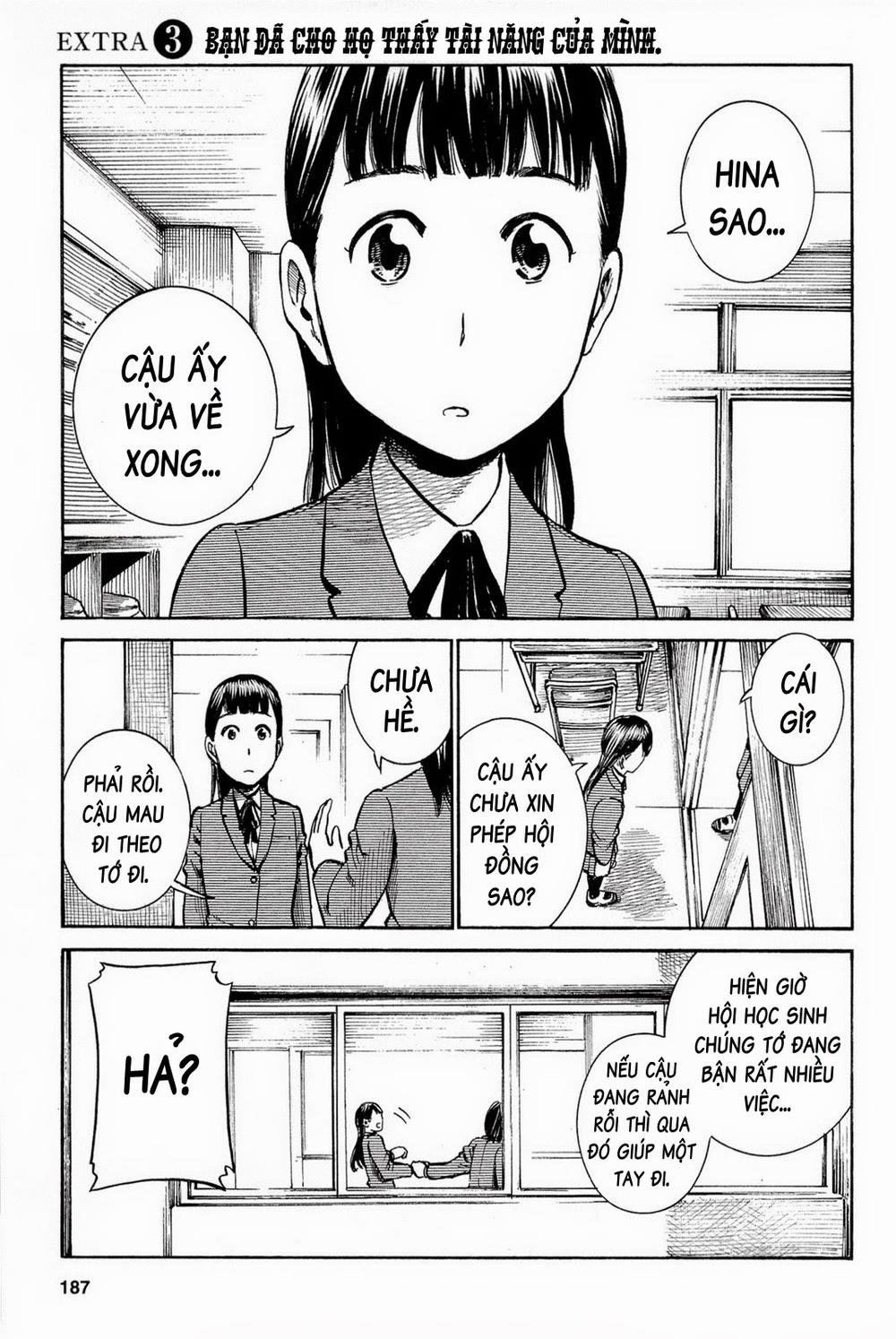 Não Phẳng Siêu Năng Lực - Chương 10 - Trang 32