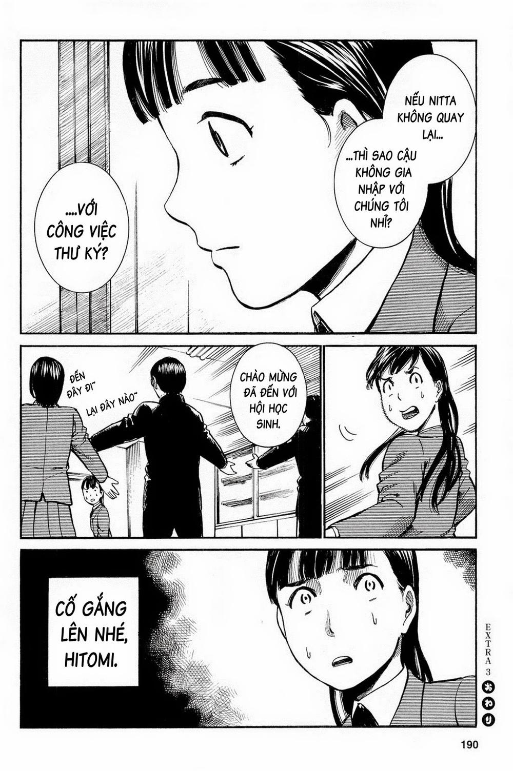 Não Phẳng Siêu Năng Lực - Chương 10 - Trang 35