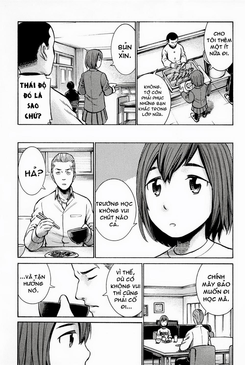 Não Phẳng Siêu Năng Lực - Chương 10 - Trang 6