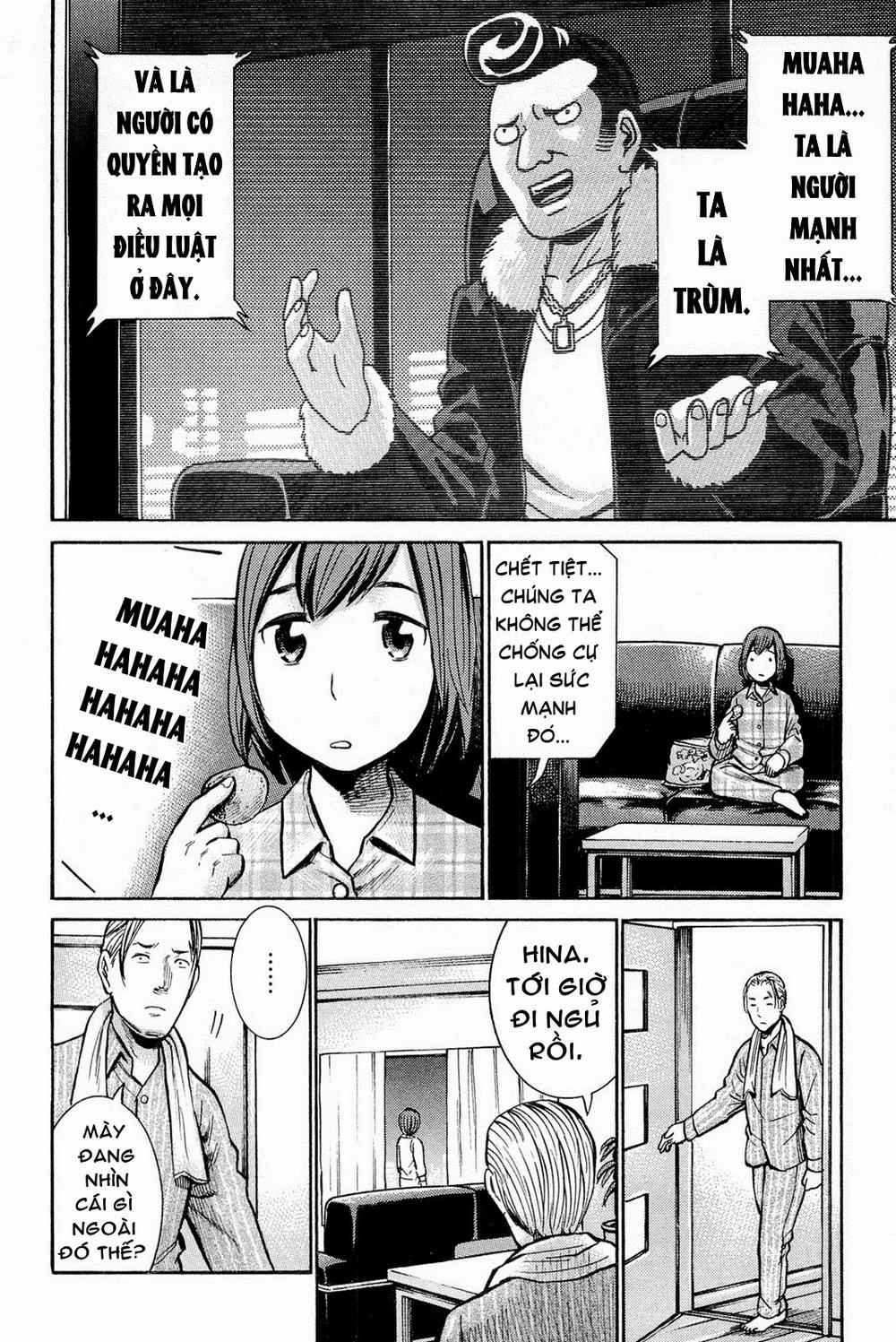 Não Phẳng Siêu Năng Lực - Chương 10 - Trang 9