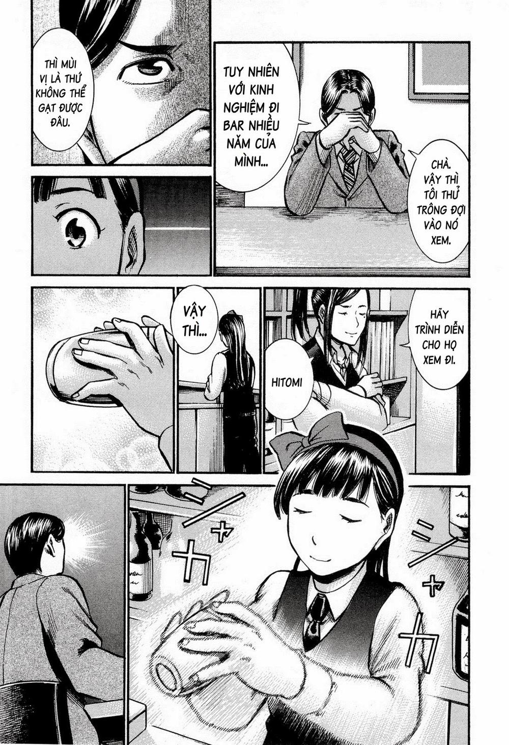 Não Phẳng Siêu Năng Lực - Chương 11 - Trang 20