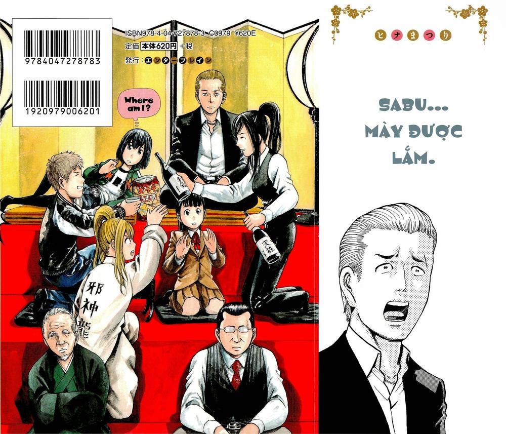 Não Phẳng Siêu Năng Lực - Chương 11 - Trang 3