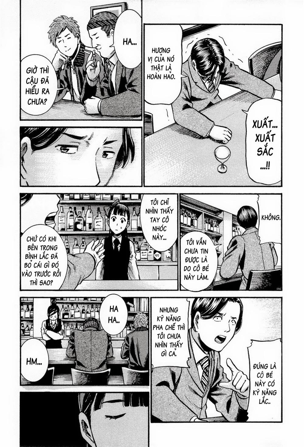 Não Phẳng Siêu Năng Lực - Chương 11 - Trang 22