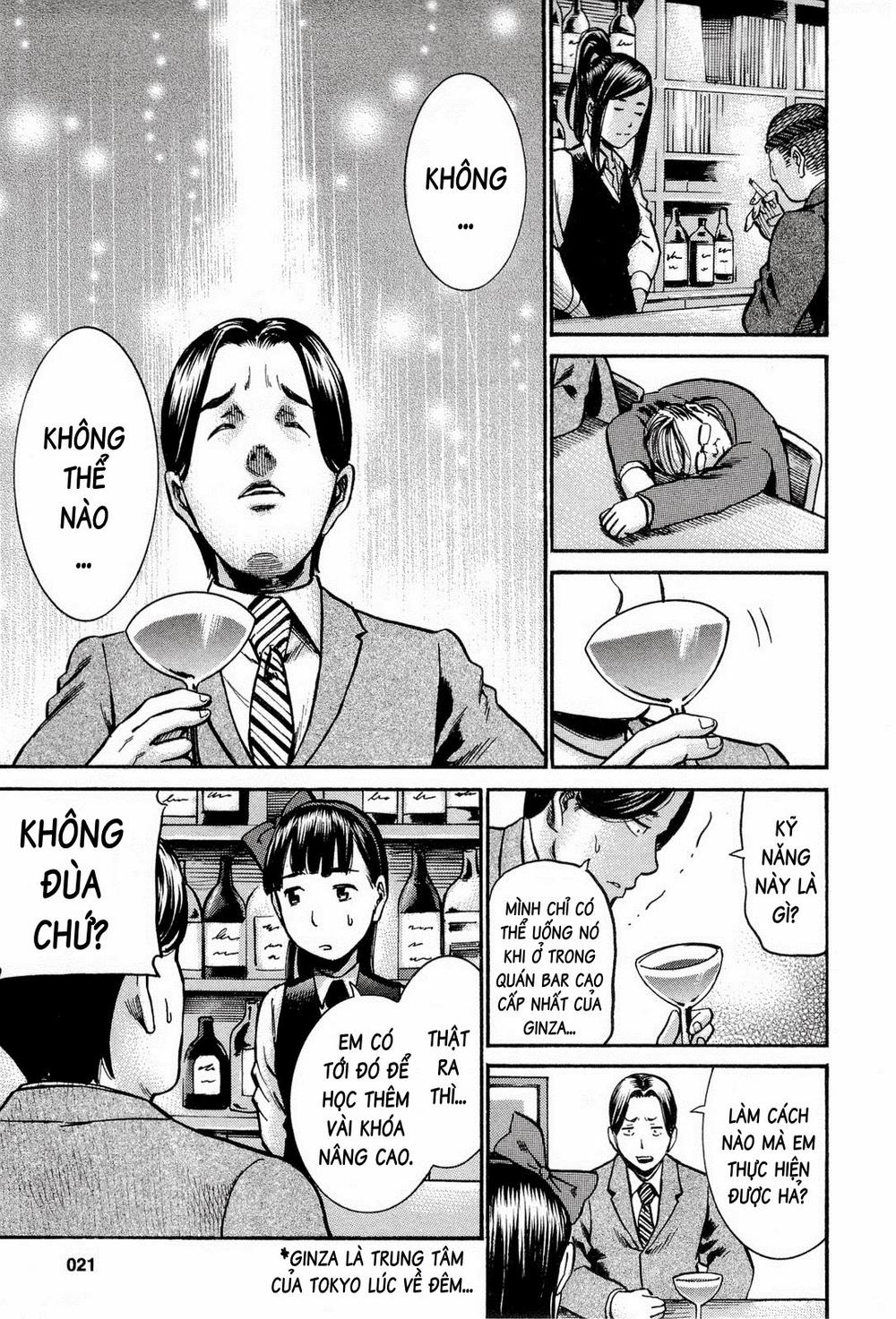 Não Phẳng Siêu Năng Lực - Chương 11 - Trang 24