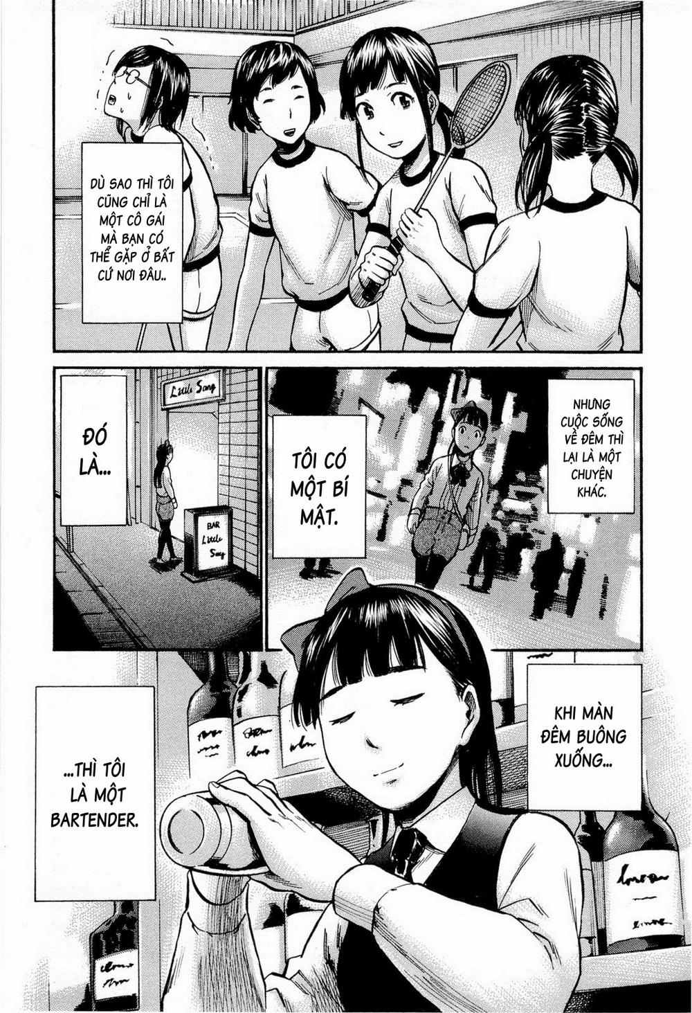 Não Phẳng Siêu Năng Lực - Chương 11 - Trang 8