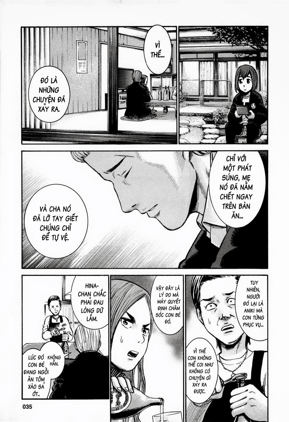 Não Phẳng Siêu Năng Lực - Chương 12 - Trang 12