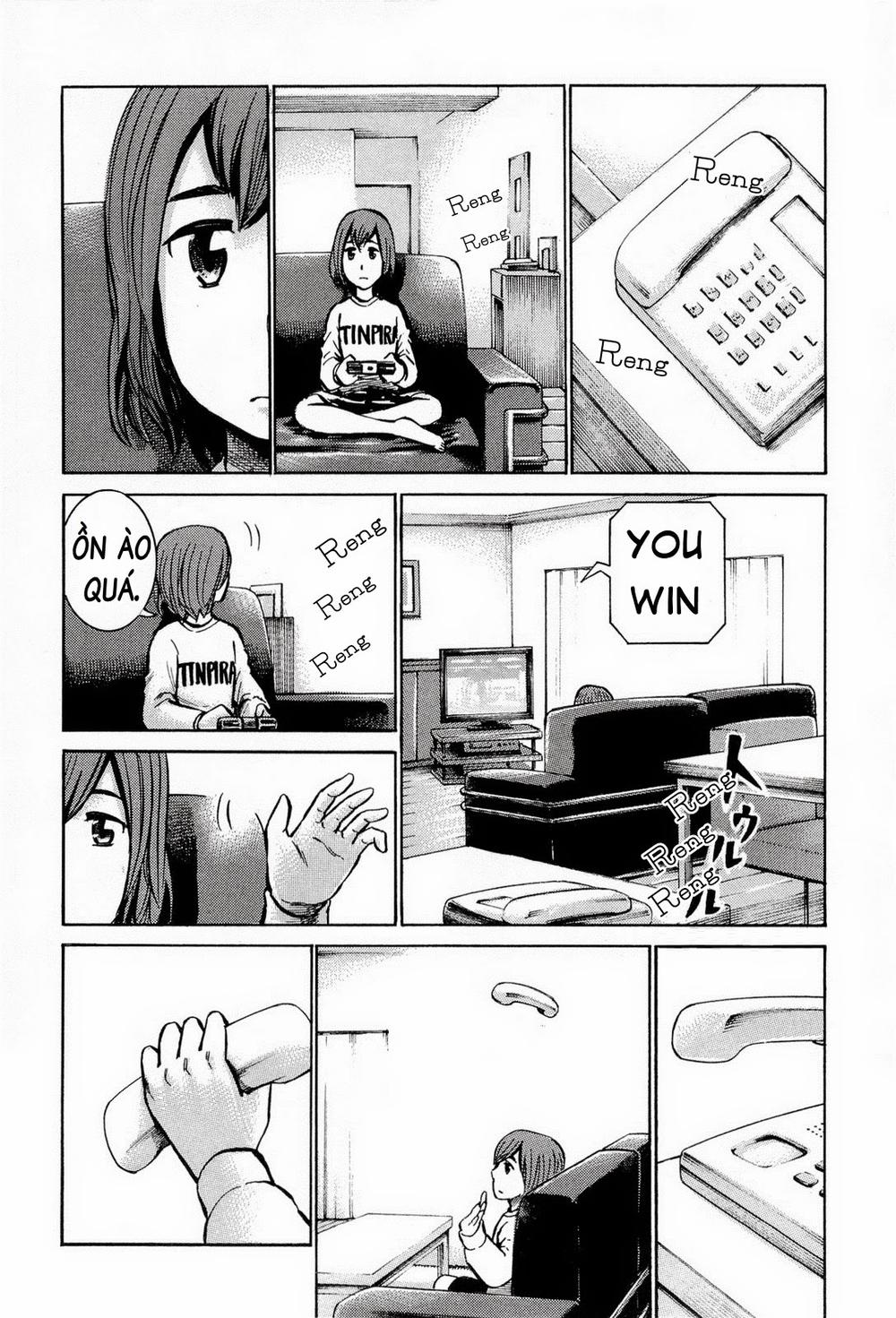 Não Phẳng Siêu Năng Lực - Chương 12 - Trang 3