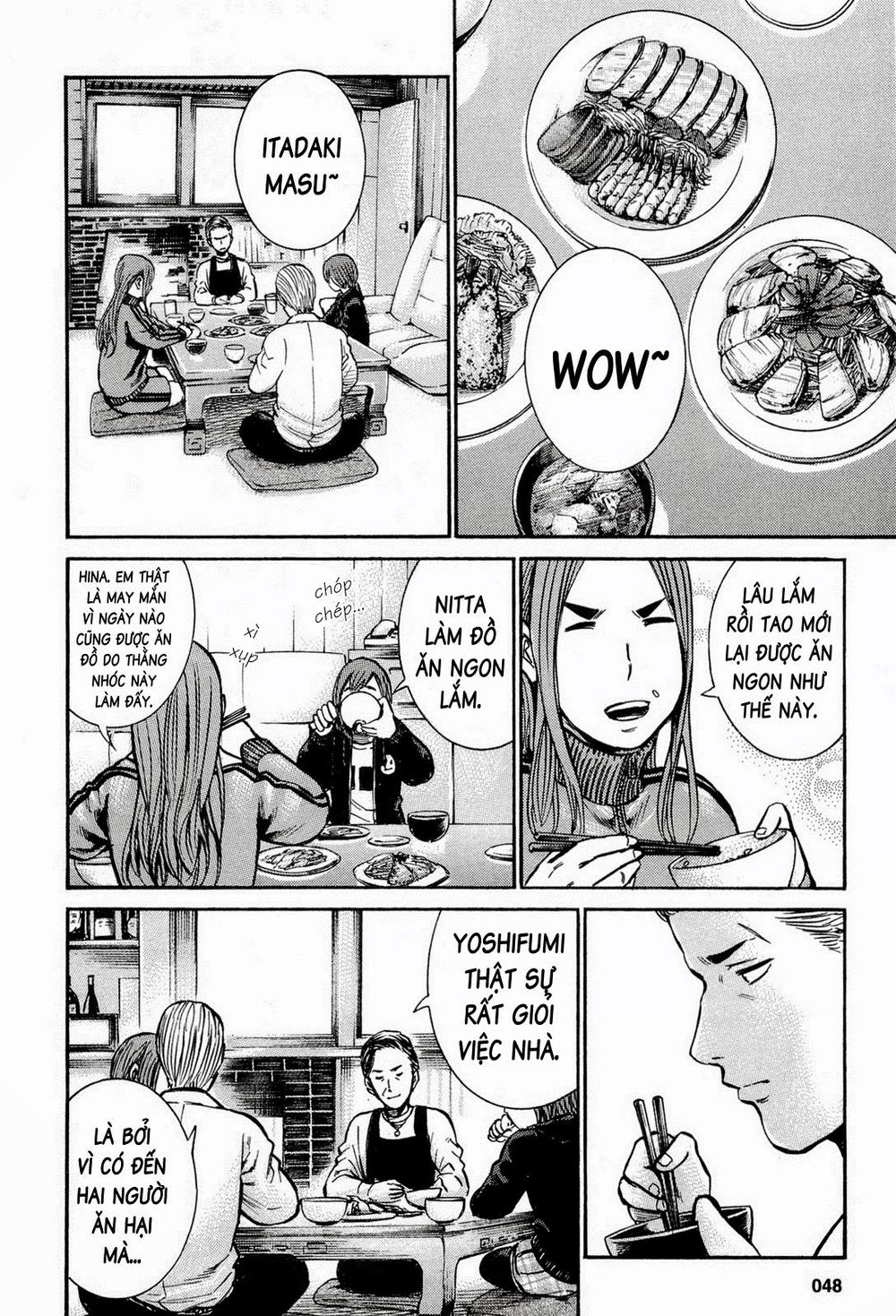 Não Phẳng Siêu Năng Lực - Chương 12 - Trang 25