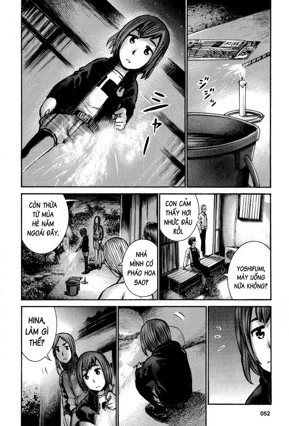 Não Phẳng Siêu Năng Lực - Chương 12 - Trang 29