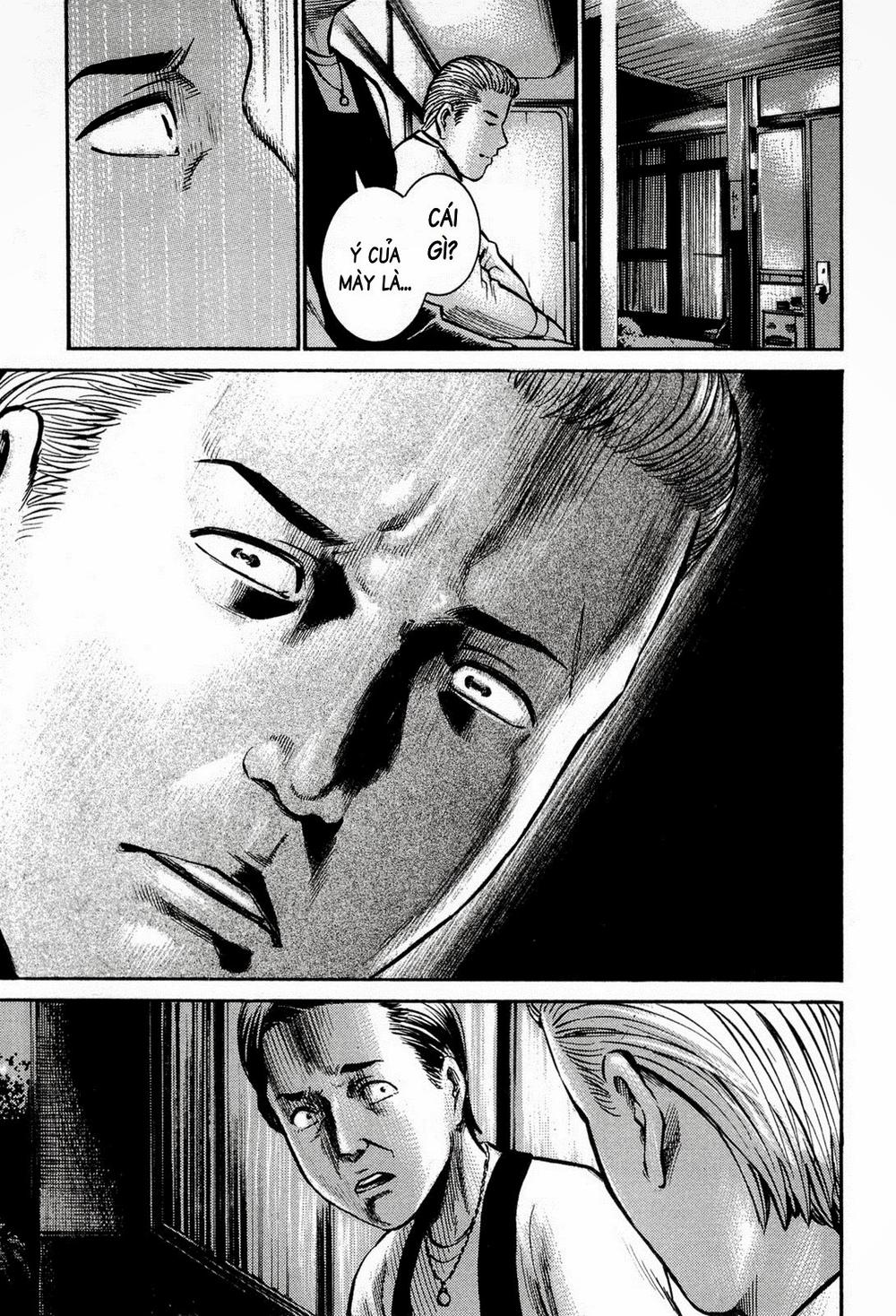 Não Phẳng Siêu Năng Lực - Chương 12 - Trang 34