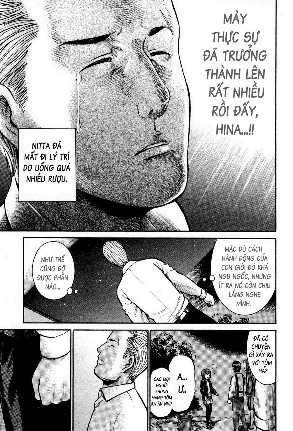 Não Phẳng Siêu Năng Lực - Chương 12 - Trang 38