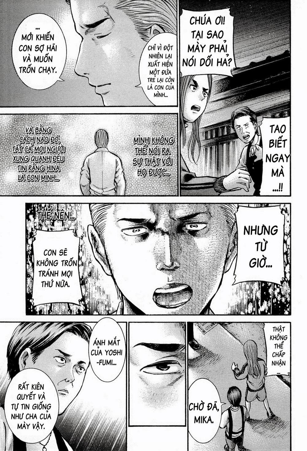 Não Phẳng Siêu Năng Lực - Chương 12 - Trang 40